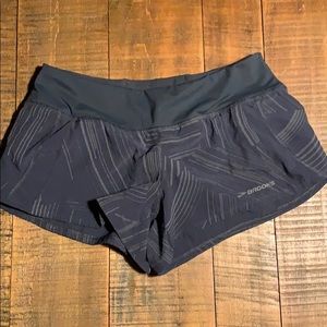 Brooks running shorts (women’s small)